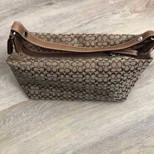 Coach small shoulder bag